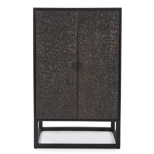 Glenn Tall Bar Cabinet