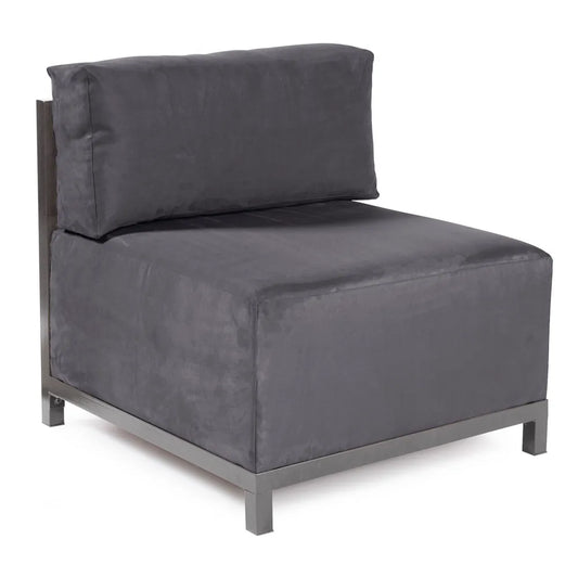 Axis Chair Regency Gray Titanium Frame