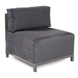 Axis Chair Regency Gray Titanium Frame