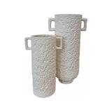 Rowan Round Double Handle Vase - Small