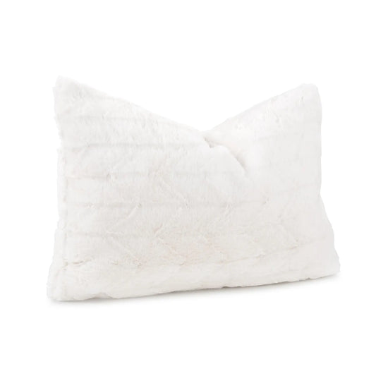 Pillow 14 x 22 Angora Natural - Down Alternative Insert