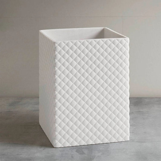Resin Waste Basket