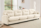 MOLLY 140" 4 Seater Sofa
