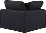 Comfy - Linen Corner Chair