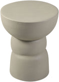 Collins - Aluminum Table