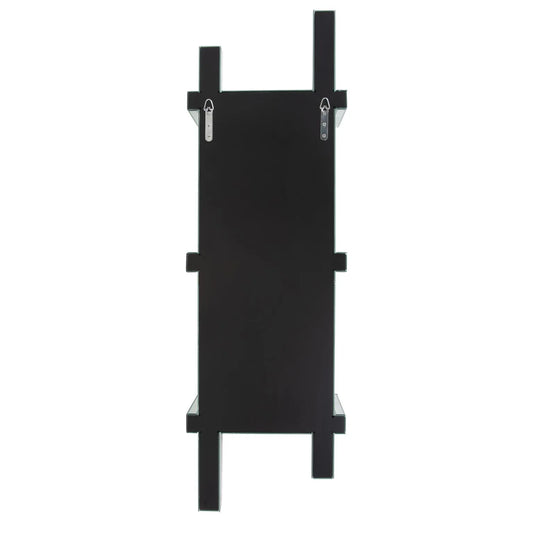 Trellis 3 shelf wall display