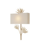 Calliope Coco Cream Wall Sconce