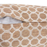 Pillow 14 x 22 Pyth Gold - Down Insert