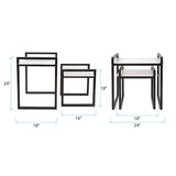 Santiago Nesting Tables