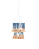 St. Barts Blue Pendant