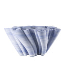 Twirl Blue Bowl