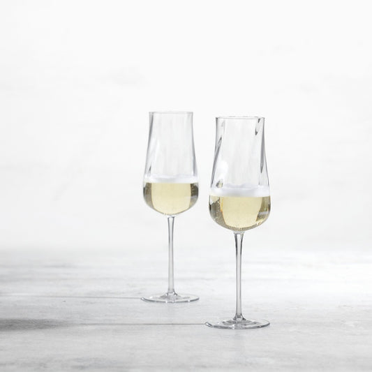 Handmade Marlene Champagne (77) 12.3oz, Pack Size - CASE 2