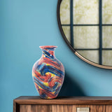 Camille Flared Ceramic Short Bottle)