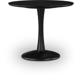 Tulip Dining Table - Chic Mid-Century Modern Design for Cozy Spaces, Perfect for Intimate Dinners