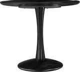 Tulip Dining Table - Chic Mid-Century Modern Design for Cozy Spaces, Perfect for Intimate Dinners