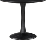 Tulip Dining Table - Chic Mid-Century Modern Design for Cozy Spaces, Perfect for Intimate Dinners