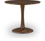 Tulip Dining Table - Chic Mid-Century Modern Design for Cozy Spaces, Perfect for Intimate Dinners