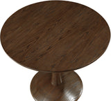 Tulip Dining Table - Chic Mid-Century Modern Design for Cozy Spaces, Perfect for Intimate Dinners