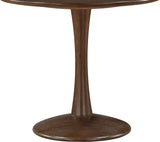 Tulip Dining Table - Chic Mid-Century Modern Design for Cozy Spaces, Perfect for Intimate Dinners