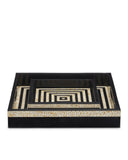 Taurus Tray Set of 2