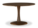 Tulip Dining Table - Chic Mid-Century Modern Design for Cozy Spaces, Perfect for Intimate Dinners