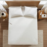 Nonwoven 5 Heat Control Setting Electric Heated Mattress Pad