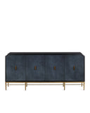 Kallista Blue Credenza