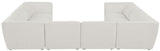 Miramar - 8 Piece Modular Sectional