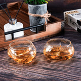 Deez Nuts Drinking Wine & Whiskey Glasses - 2 Set