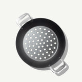 MADE IN Seasoned Carbon Steel Grill Basket