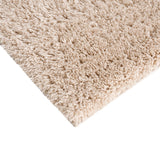 6x9/Scatter Soft Plush Shag Area Rug, Blush