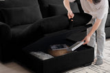 PERTH 86" Loveseat
