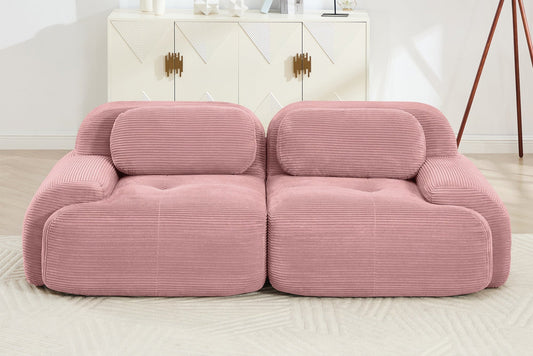MIA 82'' Loveseat