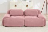 MIA 82'' Loveseat