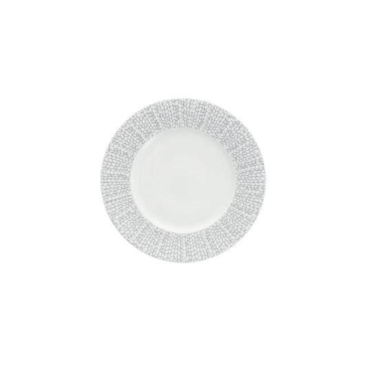 Amanda Gray Salad Plate 8.5"