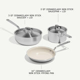 MADE IN Small Spaces Cookware Set