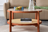 CAFIVIA 34" Coffee Table