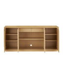 Margot Natural Oak Credenza