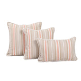 Indoor/Outdoor Pillow 24 x 24 Dune Terra
