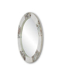 Elena Round Mirror