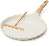 Moss & Stone 9.5-Inch Nonstick Crepe Pan