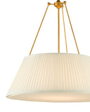Lytham Gold Pendant
