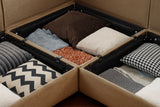 HARMONY 109" 3-Seater Sofa with 2 Ottomans