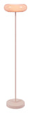 Munk Floor Lamp Pink