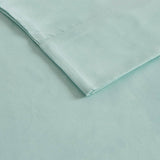 Luxurious Brushed Microfiber Deep Pocket Sheet Set, Seafoam