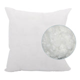 20 x 20 Bella Ash Pillow - Down Alternative Insert