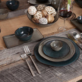 Stōn Mist Rectangle Tray 9"