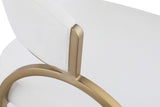 Privet Contemporary Dining Chair Set of 2 - Elegant Design with Soft Upholstery for Modern Homes