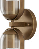 Bonardi Brass Wall Sconce