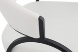 Privet Contemporary Dining Chair Set of 2 - Elegant Design with Soft Upholstery for Modern Homes
